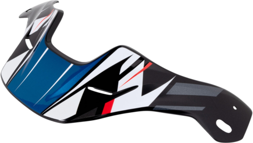 Arai Helmets - Arai Helmets Peak for XD-5 Helmet - Discovery Blue - 09-1370