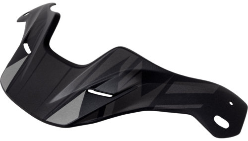 Arai Helmets - Arai Helmets Peak for XD-5 Helmet - Discovery Black Frost - 091373