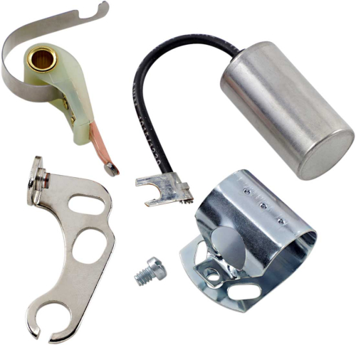 Drag Specialties - Drag Specialties Point and Condenser Kit - MC-DRAG011