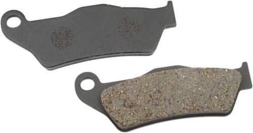Drag Specialties - Drag Specialties Semi-Metallic Brake Pads - 1721-2259