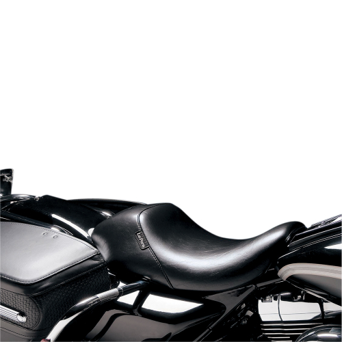 Le Pera - Le Pera Bare Bones Solo Seat - Up-Front - LHU-005RK