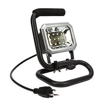 Performance Tools - Performance Tools Portable LED Work Light - 120V - W2401