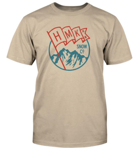 HMK - HMK Flag T-Shirt - HM2SSTFLATSM - Flag - Small