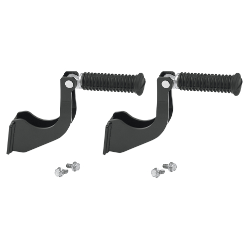 Cobra - Cobra Passenger Peg Relocation Bracket for Speedster Swept Exhaust System - 606-6220
