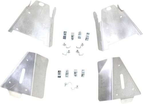 Moose Racing - Moose Racing A-Arm Guards - 789A