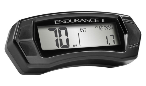 Trail Tech - Trail Tech Endurance II Speedometer - Stealth - 202-2010