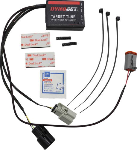 Dynojet Research - Dynojet Research Target Tune without O2 Sensor - TT-2X