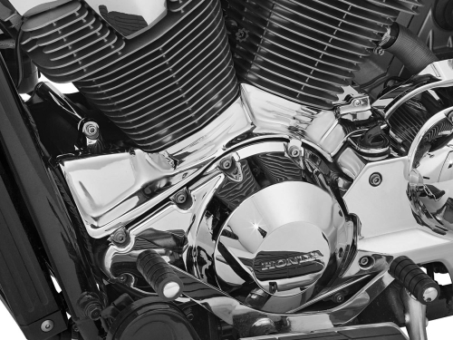 Kuryakyn - Kuryakyn Engine Case Cover - 7704