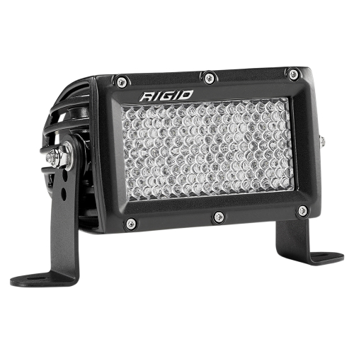 RIGID Industries - RIGID Industries 4in. E-Series Light Bar - Diffused - 104513