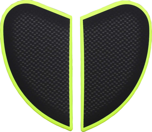 Icon - Icon Sideplates for Airframe Pro Helmets - Resurgent Hi-Viz - 0133-1388