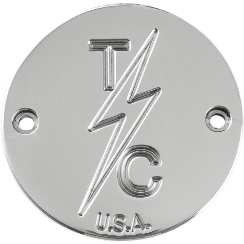 Thrashin Supply Company - Thrashin Supply Company Points Cover - Classic - Polished - TSC-3025-2