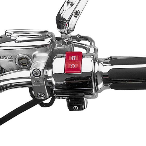 Show Chrome - Show Chrome Chrome Switch Housing - Both (pair) - 82-227