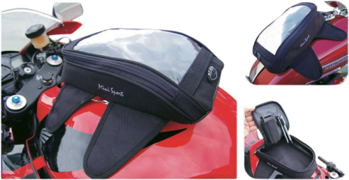 Gears - Gears Mini Sport Tank Bag - 100198-1