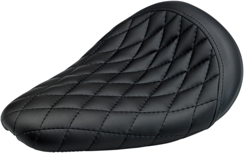Biltwell Inc. - Biltwell Inc. Thinline Seat - Diamond - 4003-101