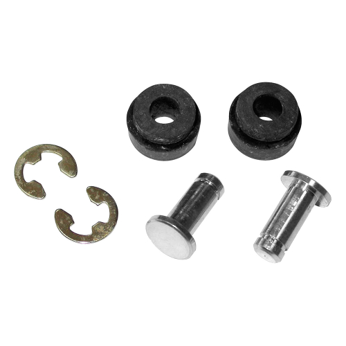 Bikers Choice - Bikers Choice FL-Style Speedometer Mounting Kit - 482827