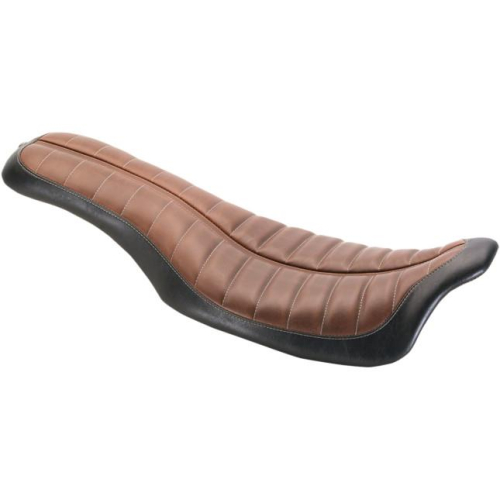 RSD - RSD Flatout Enzo Seat - Black/Brown - 76935