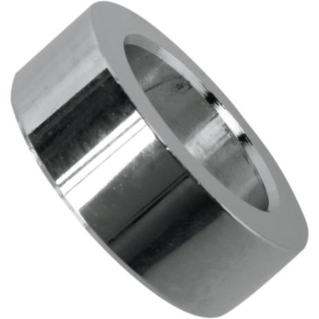 Drag Specialties - Drag Specialties Wheel Spacers - 1in. x .517in.L - 0222-0169-BC102