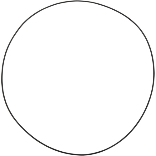 Moose Racing - Moose Racing Clutch Cover Gasket - Outer - 0934-5901