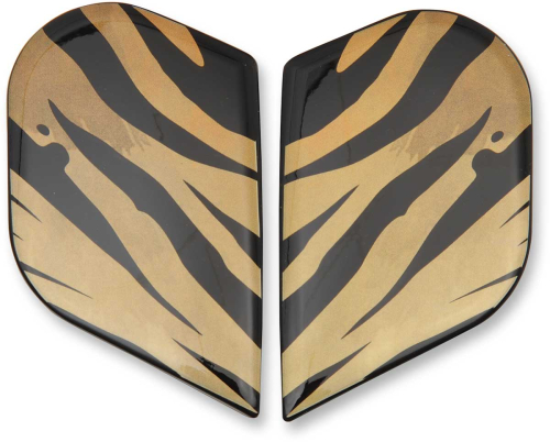 Icon - Icon Side Plate for Alliance GT Shaguar Helmet - 0133-0933