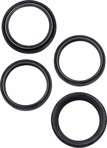 Moose Racing - Moose Racing Premium Fork Dust and Oil Seal Kit - 118888480101