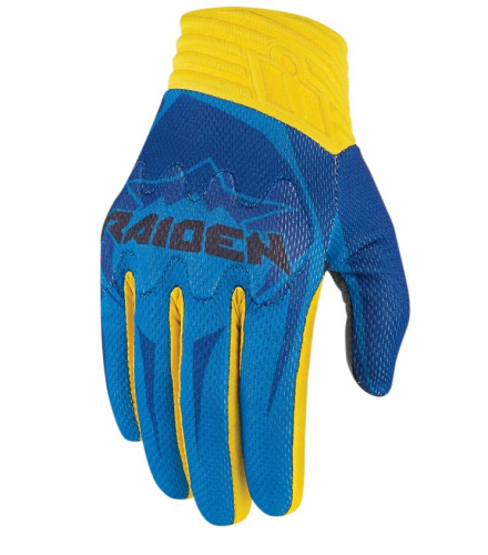 Icon - Icon Arakis Gloves - XF-2-3301-2523 - Turk - 4XL