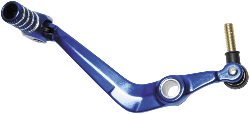 Cycle Pirates - Cycle Pirates Folding Shift Lever - Blue - 5VY-SFBL