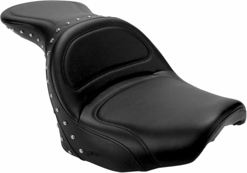Saddlemen - Saddlemen Explorer Special Seat without Driver Backrest - Saddlehyde - S05-03-039