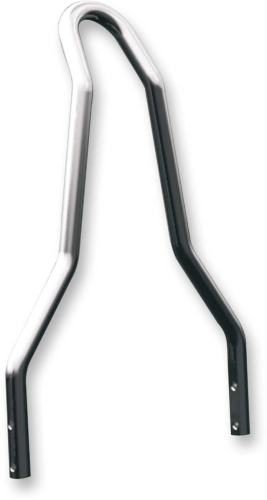 Khrome Werks - Khrome Werks Sissy Bar - Round - Chrome - 263614