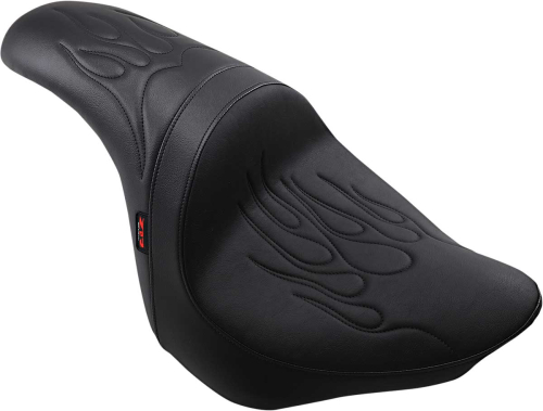 Z1R - Z1R Predator Seat - Flame Stitch - 0810-1796