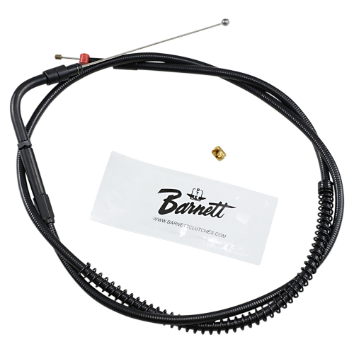 Barnett - Barnett Stealth Series Throttle Cable (+6in.) - 131-30-30026-06