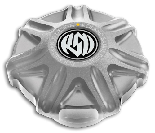 RSD - RSD Tech Fuel Indicator Gas Cap - Machine Ops - 0210-2014-SMC