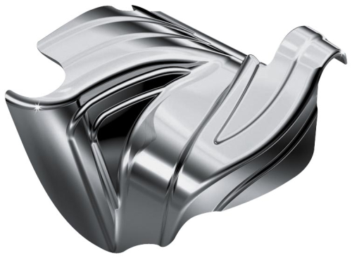 Kuryakyn - Kuryakyn Kickstand Mount Cover - 7754