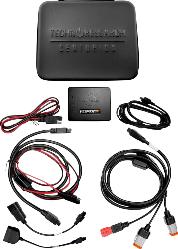 TechnoResearch - TechnoResearch Centurion Super Pro Plus Professional Diagnostic Tool - TR3-001-005