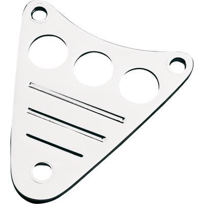 Cobra - Cobra Vulcan Dash Plaque - Fluted - 05-0081