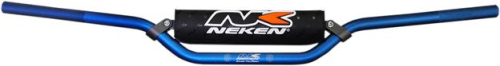 Neken - Neken 7/8in. Standard Handlebar - Blue - E00055-BL