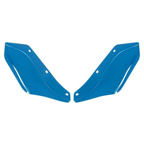 Memphis Shades - Memphis Shades Side Deflectors - Blue - MEM7206