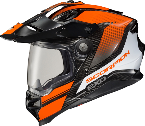 Scorpion - Scorpion XT9000 Trailhead Helmet - XT9-1023 - Trailhead Orange - Small