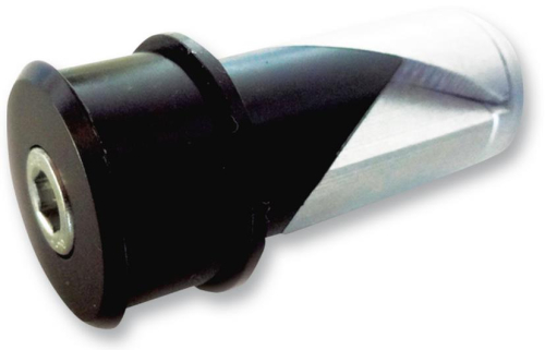 CRG - CRG 1in. Internal Mirror Adapter for Bar End Mirrors - IA-200