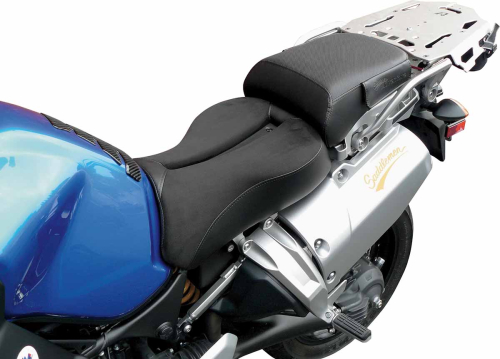 Saddlemen - Saddlemen Adventure Track Seat - 2 Piece Seat Set - Standard - 0810-Y119