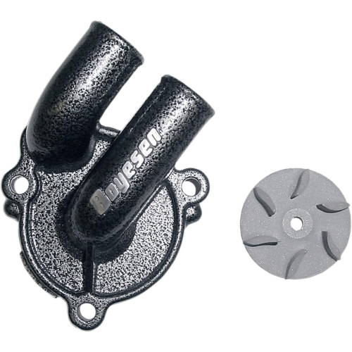 Boyesen - Boyesen Supercooler Kit - Silver - WPK-10