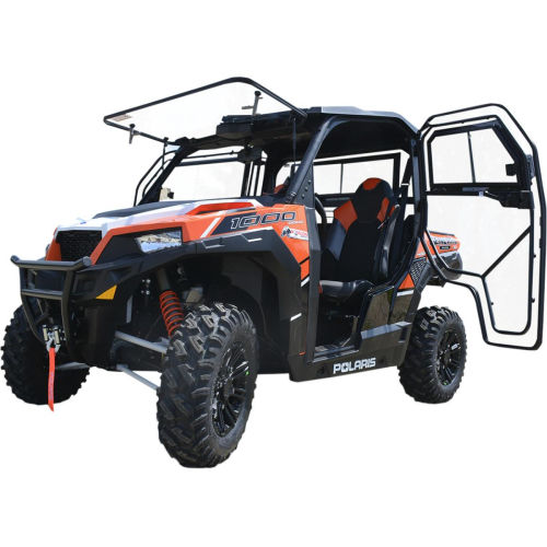 Moose Utility - Moose Utility Expedition Complete Full Cab Enclosure - 0521-1495