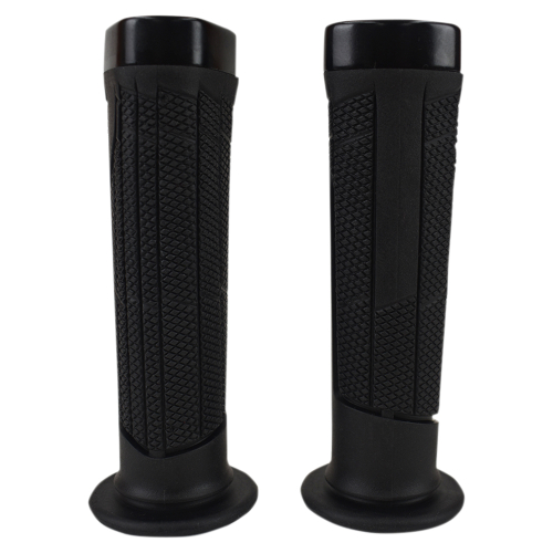Driven Racing - Driven Racing Pulse Grips - D128P-BK