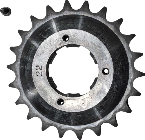 HardDrive - HardDrive Transmission Sprocket - 22T with Standard Offset - 191302