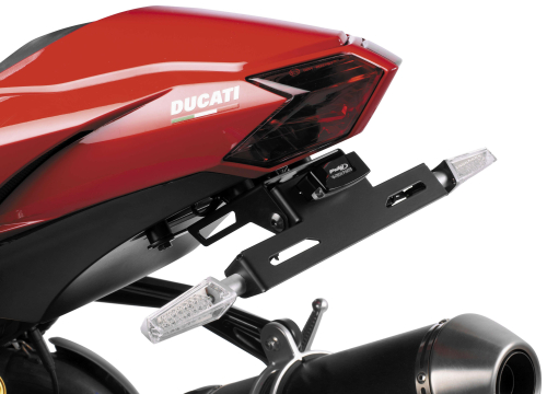 PUIG - PUIG License Plate Bracket - 7563N