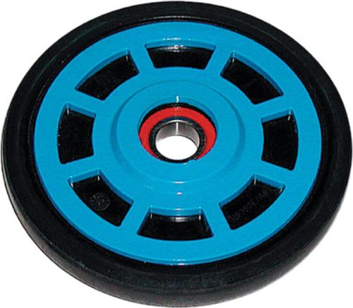 PPD Group - PPD Group Idler Wheel - 6.38in. x 20mm - Blue - 04-300-11