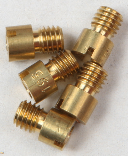 Cycle Pro - Cycle Pro CV Main Jets for Keihin - #1.95 - 16643