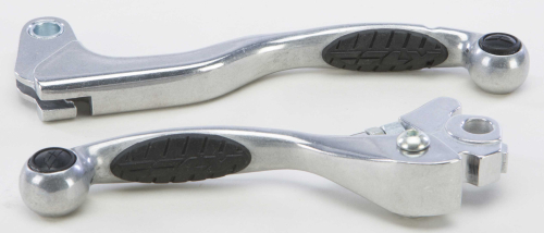 Fly Racing - Fly Racing OEM Grip Lever Set - Black - 205-041-FLY