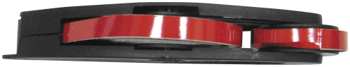 Keiti - Keiti WS 800 Wheel Stripe - Reflective - Red - WS800R
