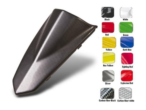 Maier Mfg - Maier Mfg Hood - Black Carbon Fiber - 51005-30