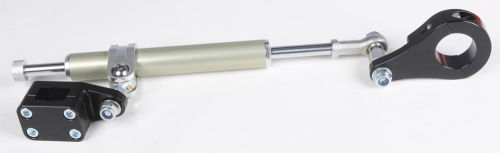 Streamline - Streamline 11-Way Steering Stabilizer - Black - Rebuildable - BTS-ERB52-BK